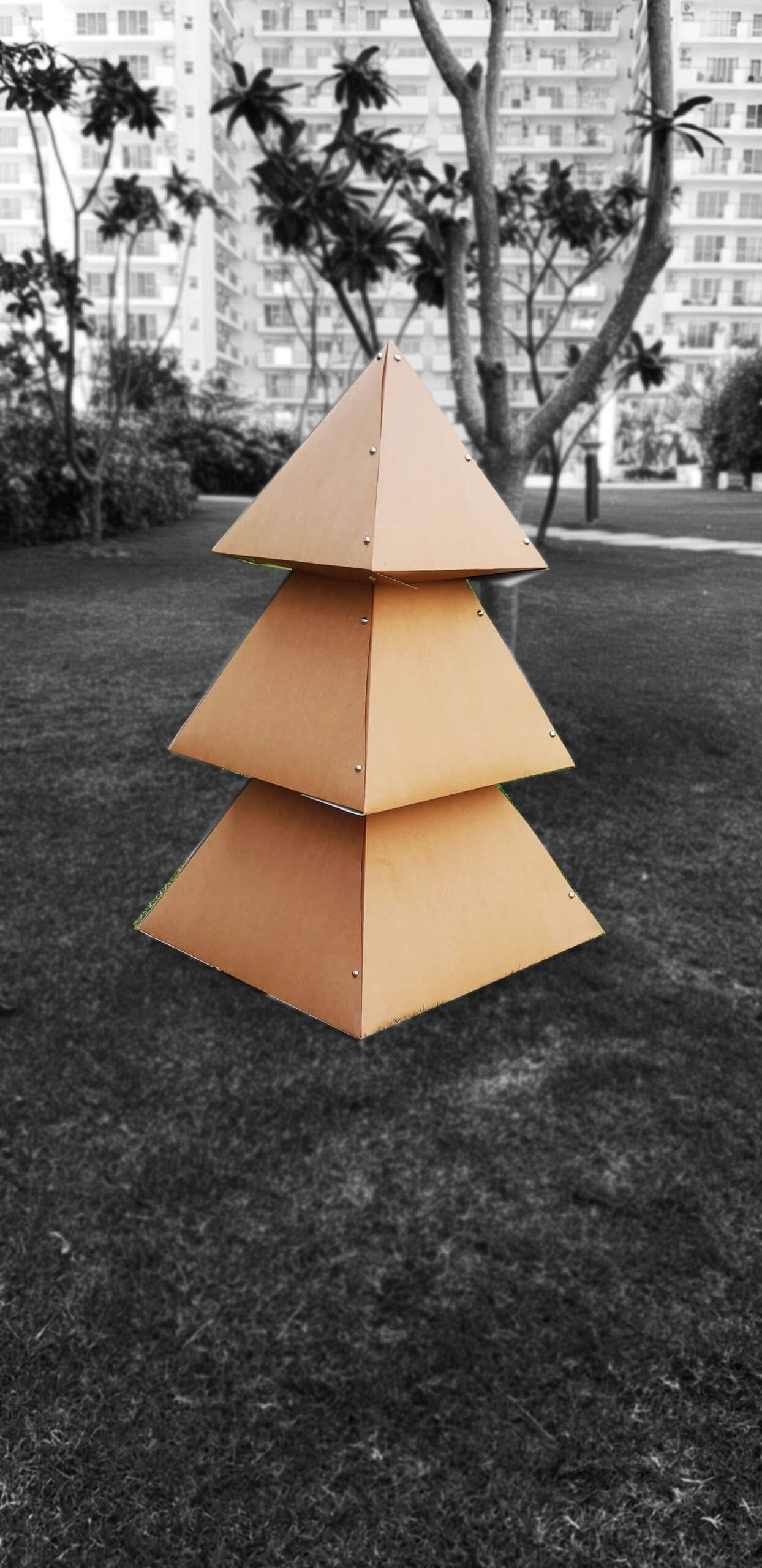 DIY Christmas Tree kit