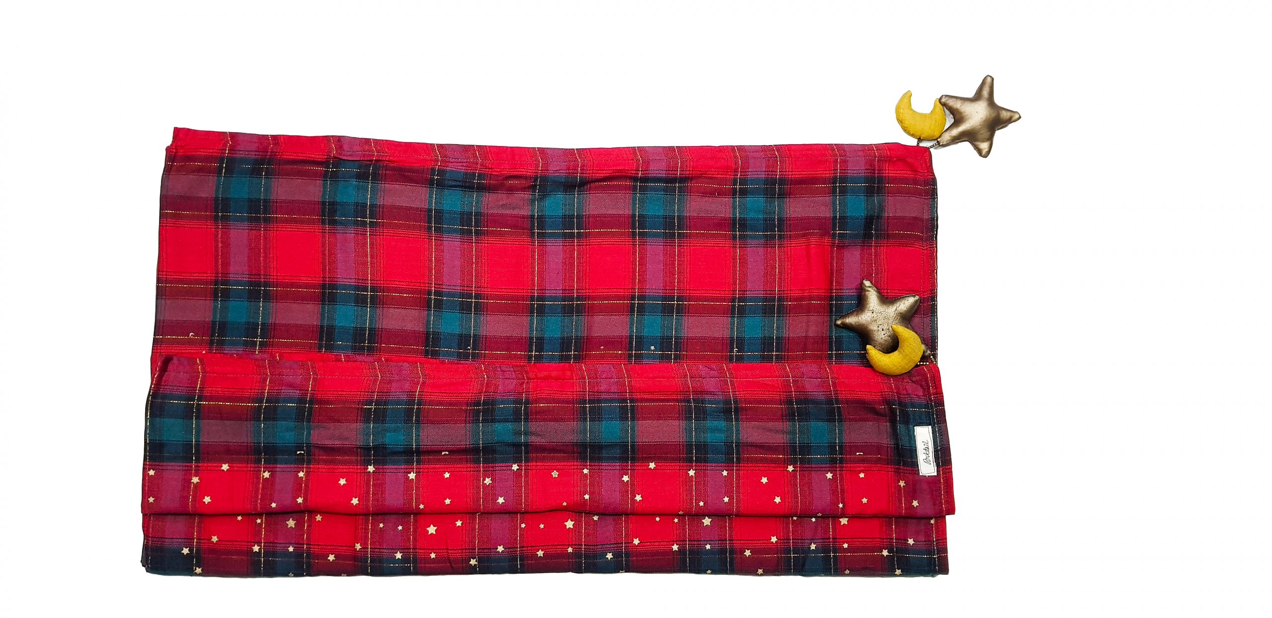 BABY BLANKETS - DREAMY REDS (AC BLANKETS)5