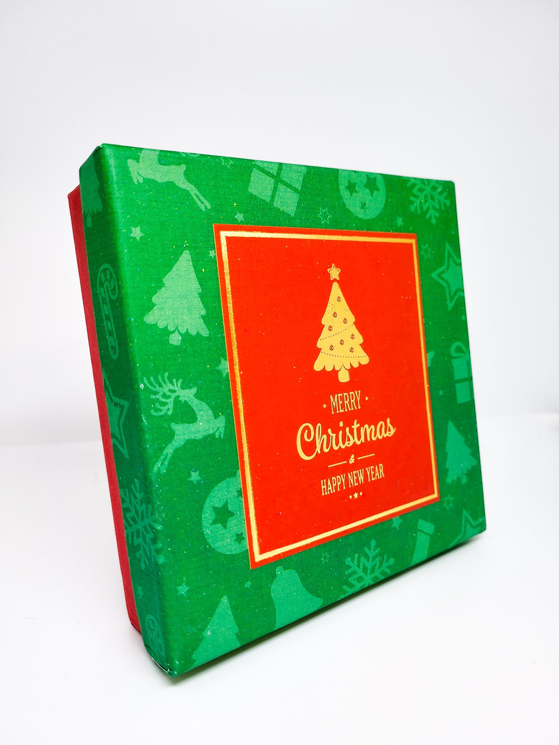 ITS CHRITMAS GIFT BOX